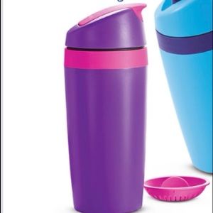 Tupperware Termo Fit Purple & Pink  Mug 350 ml 1- Pieces